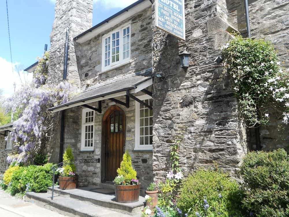 Polraen Country House Hotel Polraen Country House Hotel