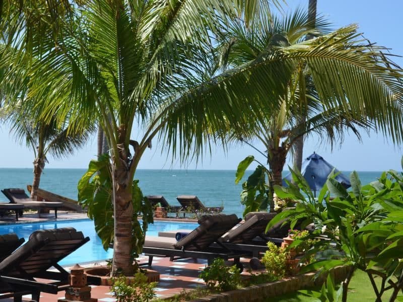 Rang Garden Beach Side Resort Rang Garden Beach Side Resort