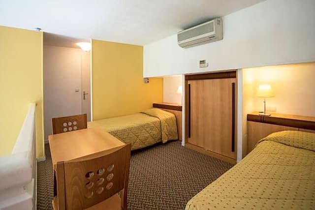 Duplex, Beach View (4 persons)