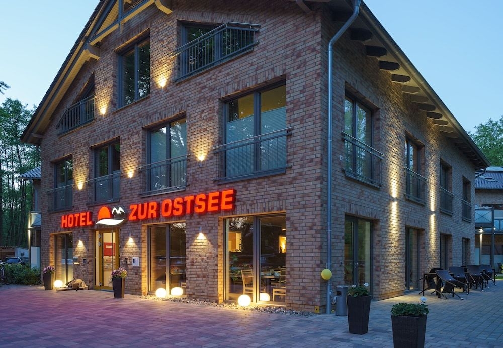 Hotel zur Ostsee0