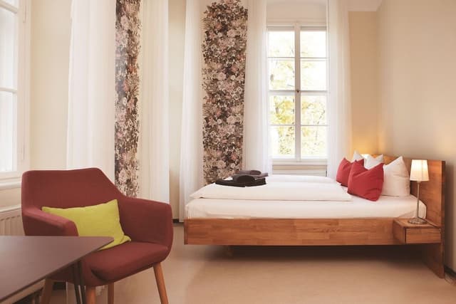 Double Room, Non Smoking