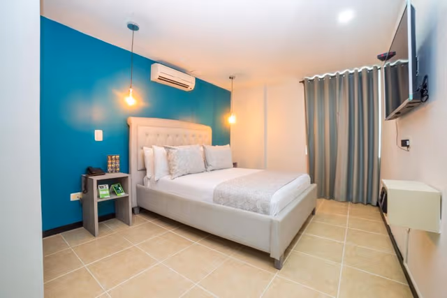 Double Room