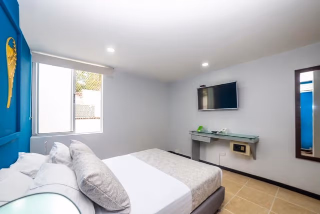Double Room
