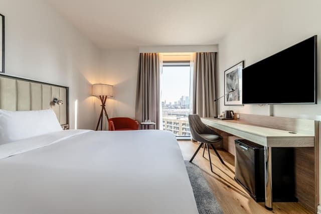 Standard Room, City View (Net Zero)