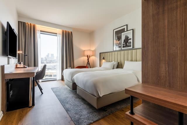 Standard Room, City View (Net Zero)