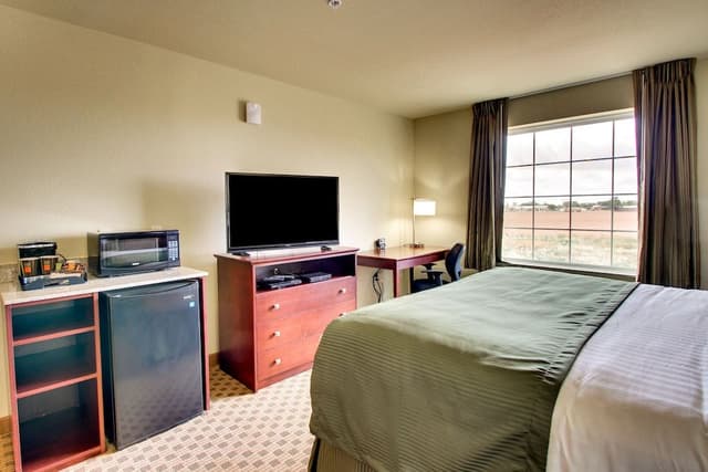 Standard Room, 2 Queen Beds, Non Smoking