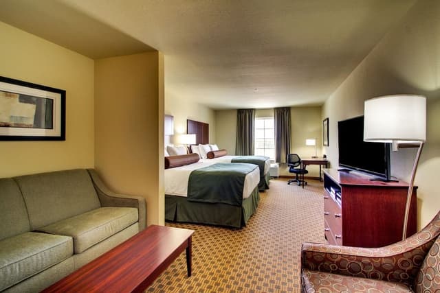 Suite, Multiple Beds, Non Smoking