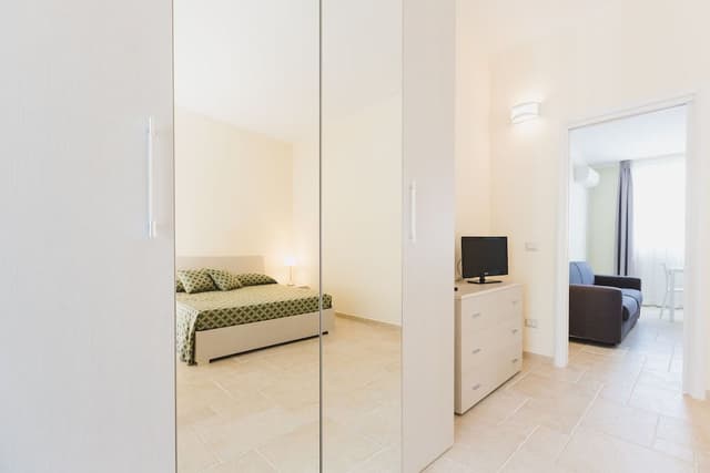 Apartment, 1 Queen Bed with Sofa bed, Kitchen