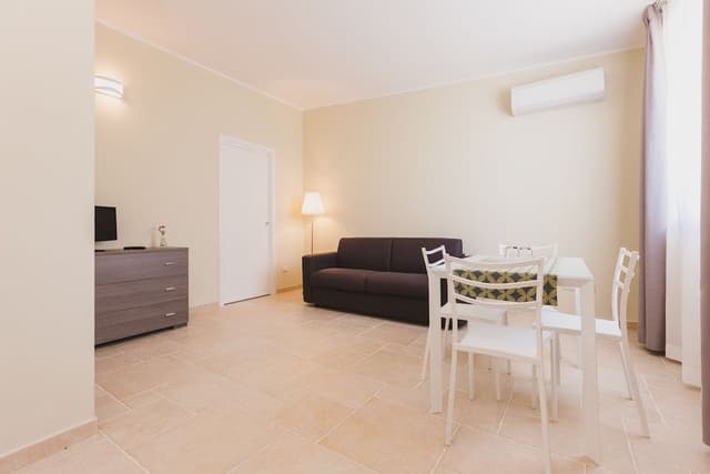 Apartment, 1 Queen Bed with Sofa bed, Kitchen