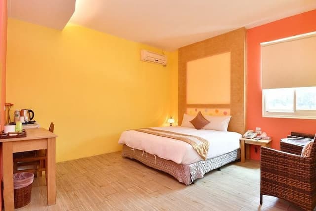 Elite Double Room, 1 Queen Bed