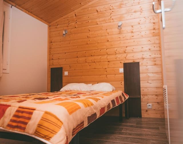 Chalet, 2 Bedrooms, Terrace (for 4 People)