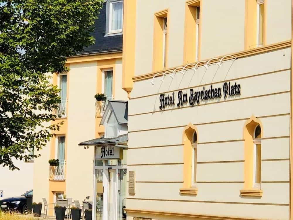 Hotel am Bayrischen Platz Hotel am Bayrischen Platz