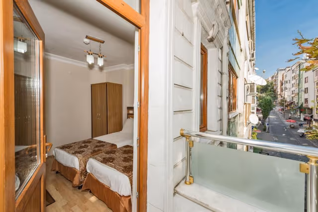 Standard Single Room
