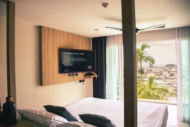 Standard Room, Pool Access