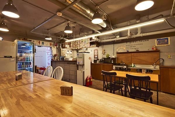 จี เกสต์เฮาส์ อีแทวอน อิน โซล (G Guesthouse Itaewon In Seoul)0