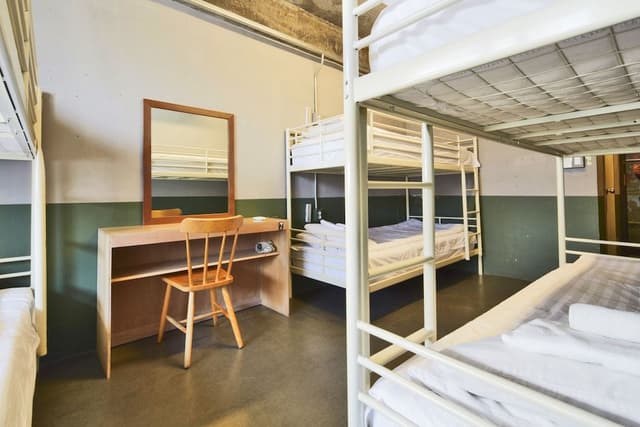 Shared Dormitory (6-Bed)