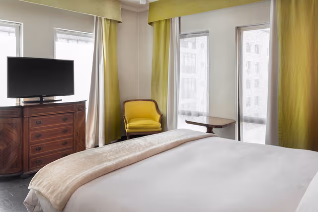 Double Suite Room