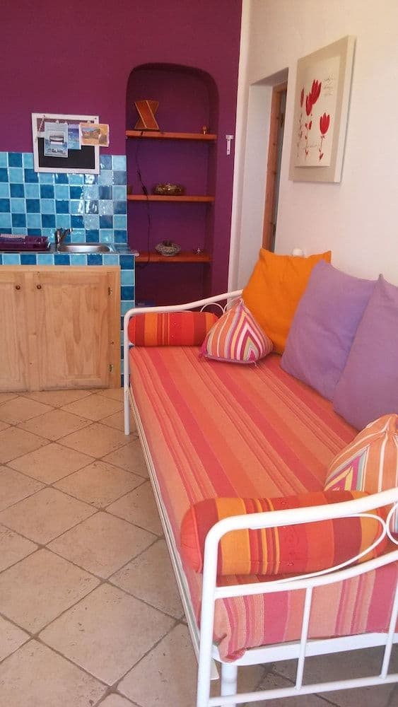 Family Apartment, 1 Bedroom, Sea View