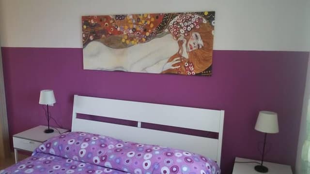Family Apartment, 1 Bedroom, Hill View