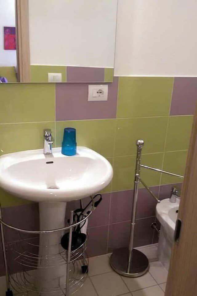 Family Apartment, 1 Bedroom, Hill View