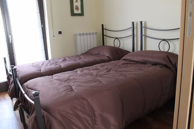 Family Apartment, 2 Bedrooms, Mountain View, Ground Floor
