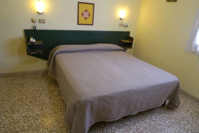 Economy Double or Twin Room