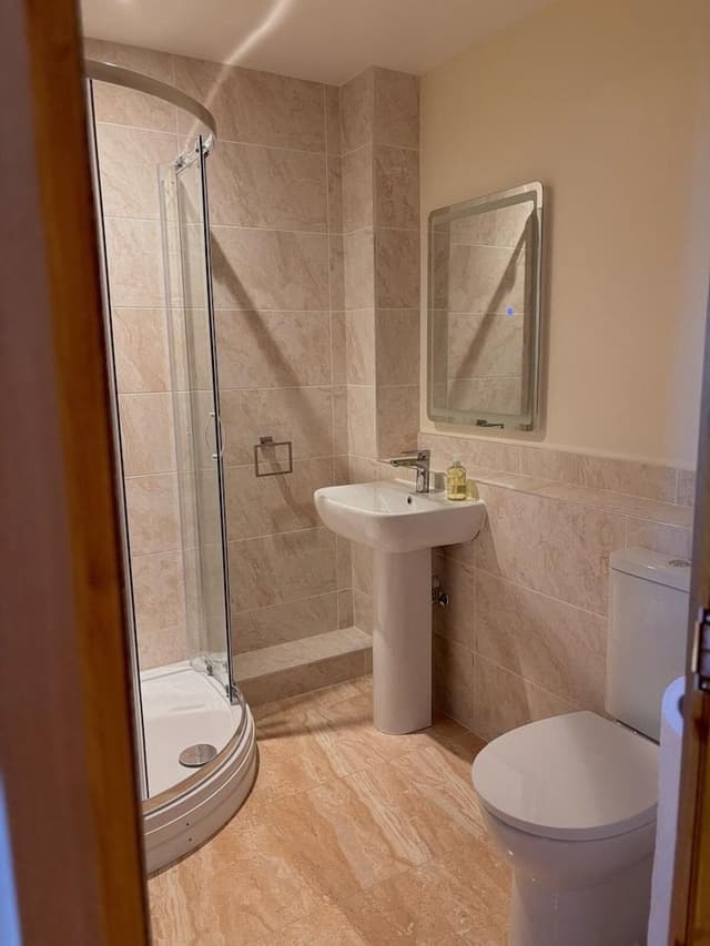 Double or Twin Room, City View