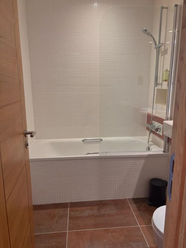 Double or Twin Room, City View