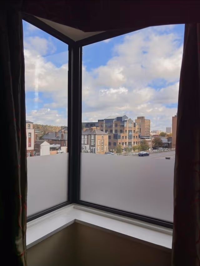 Double or Twin Room, City View