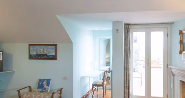 Junior Suite, Terrace, Sea View