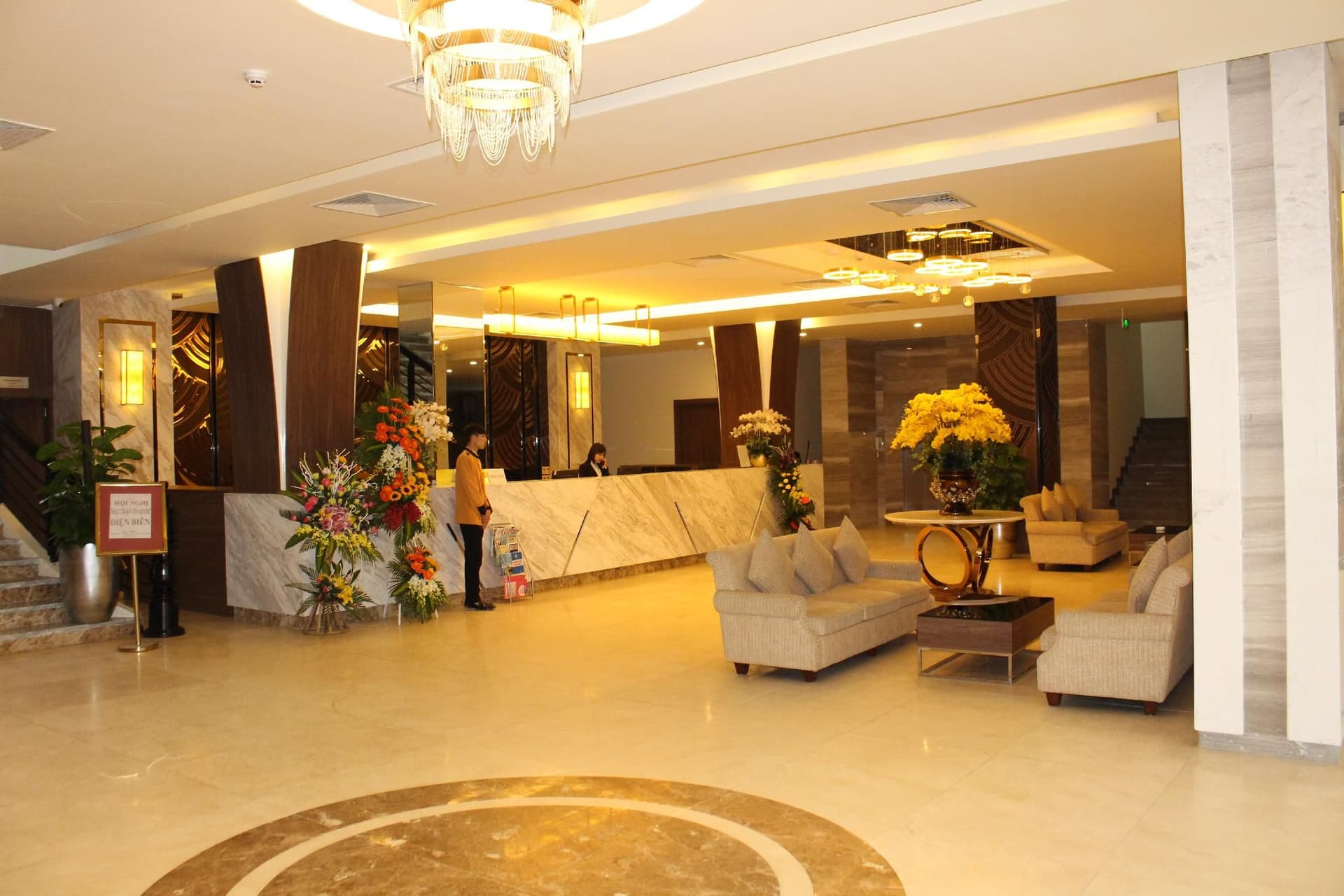 Mường Thanh Grand Dien Bien Phu Hotel Mường Thanh Grand Dien Bien Phu Hotel