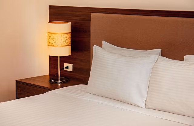 Deluxe Double Room, 1 Double Bed