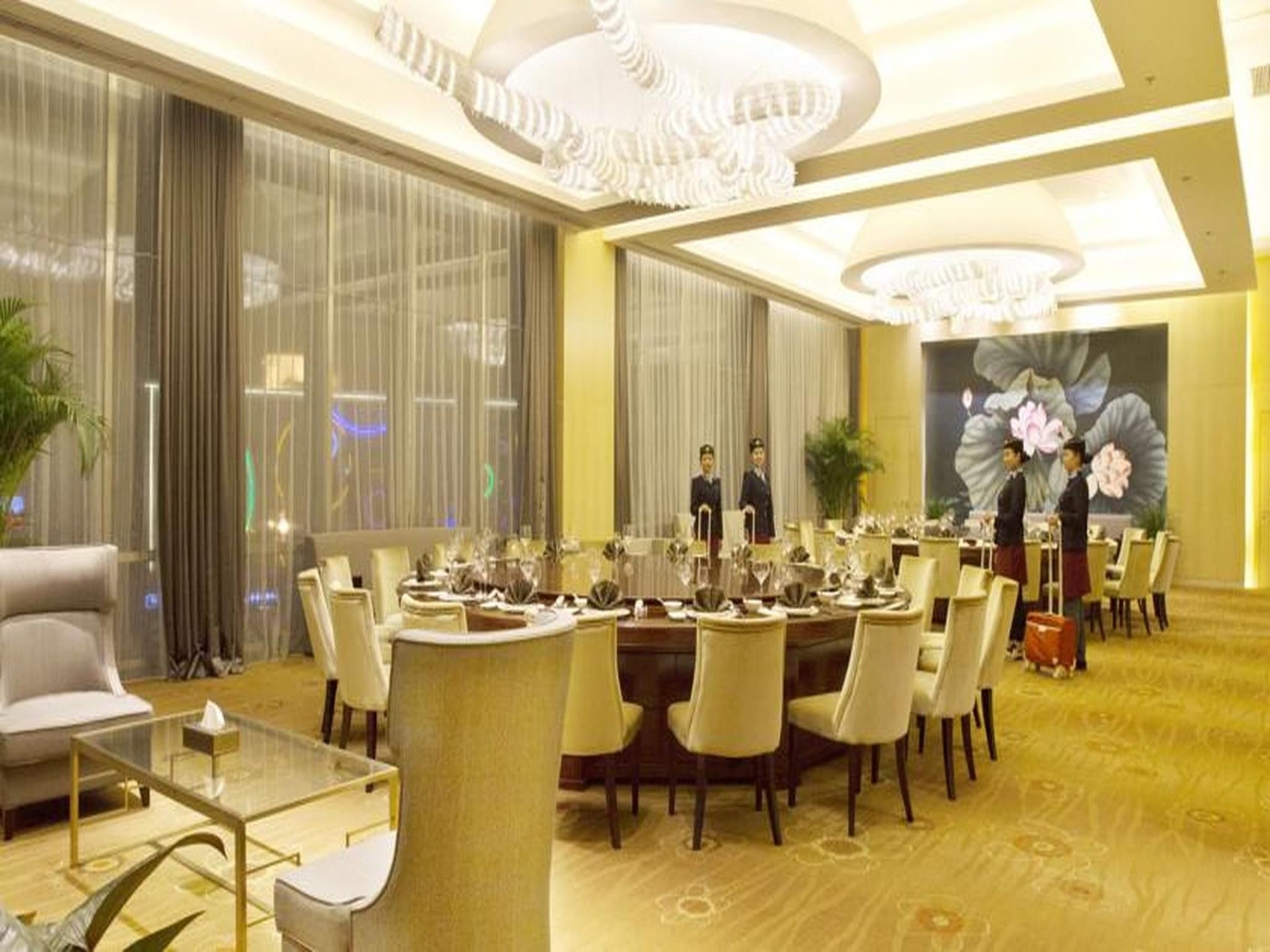 เฉินหยาง เรย์ฟอนท์ อินเตอร์เนชั่นแนล โฮเต็ล (Shenyang Rayfont International Hotel)4