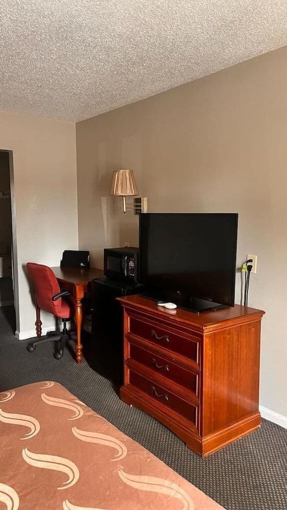 Room, 1 King Bed, Non Smoking