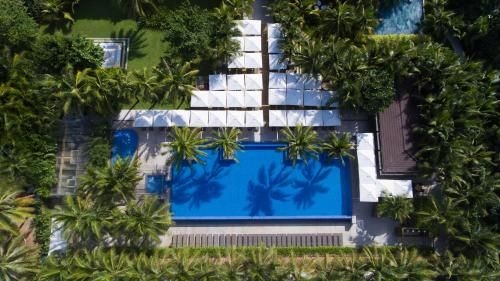 ซาลินดา รีสอร์ต ฟู้โกว๊ก- อาหารเช้าพร้อมสปาร์กลิ้งไวน์ (Salinda Resort Phu Quoc - Sparkling Wine Breakfast)0