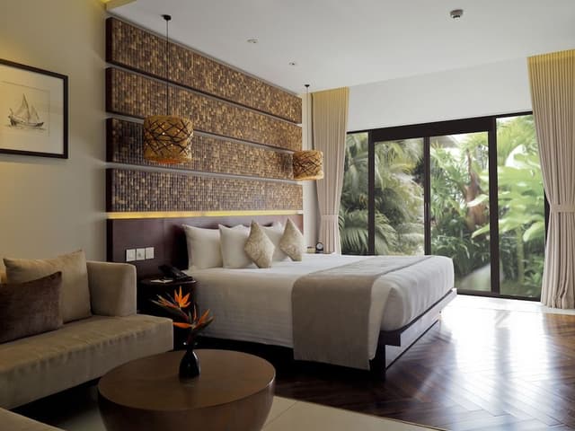 Garden Villa
