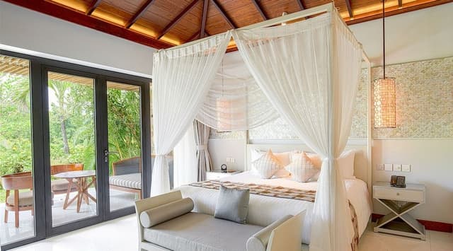 Pearl Suite Villa