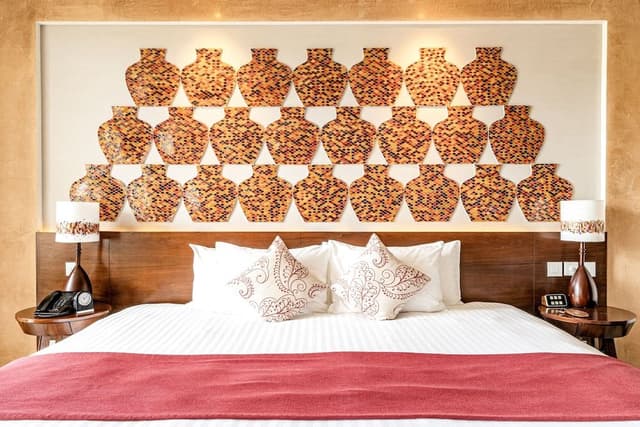 Deluxe Room, Hill View