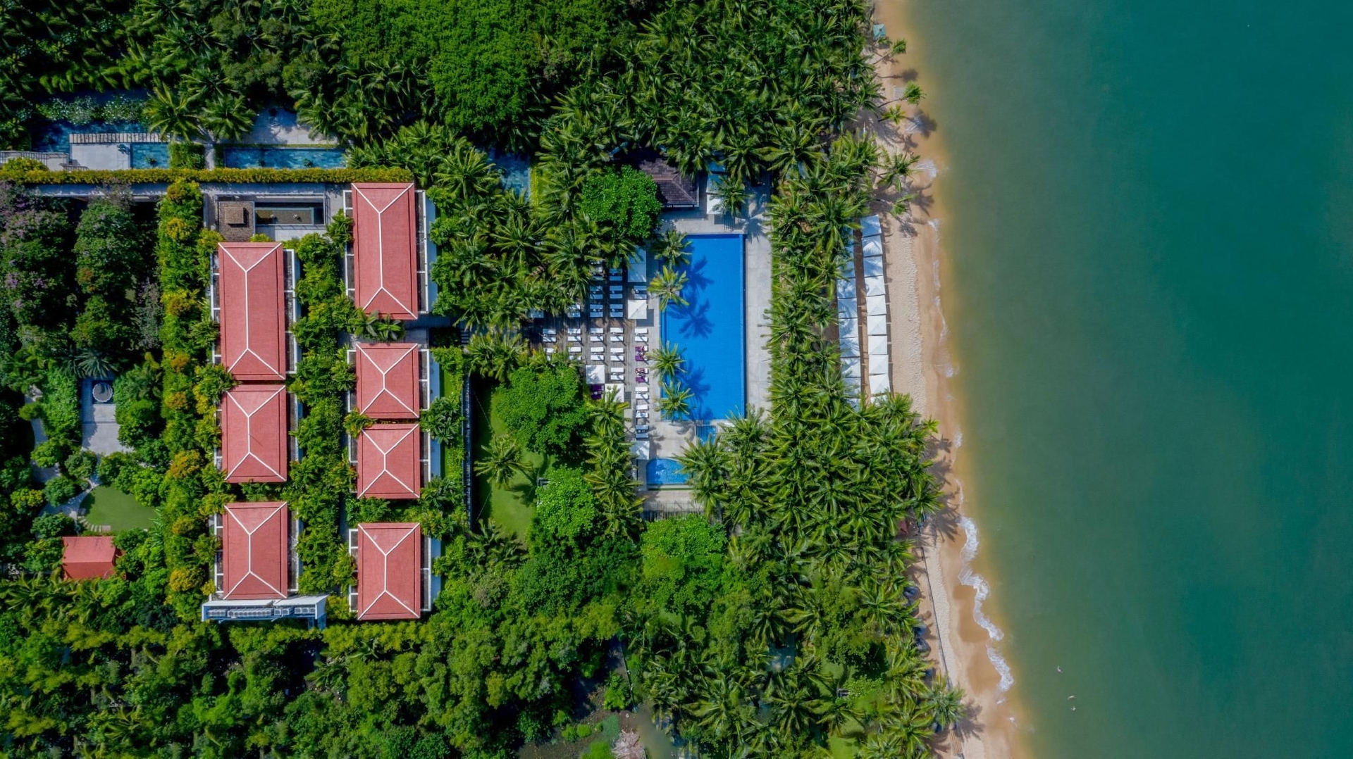 ซาลินดา รีสอร์ต ฟู้โกว๊ก- อาหารเช้าพร้อมสปาร์กลิ้งไวน์ (Salinda Resort Phu Quoc - Sparkling Wine Breakfast)2