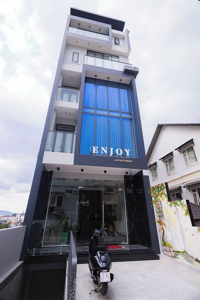Enjoy Dalat Hostel2