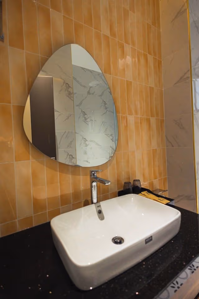 Basic Double Room