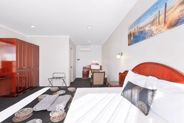 Superior Room, Multiple Beds, Non Smoking (Larger Room)