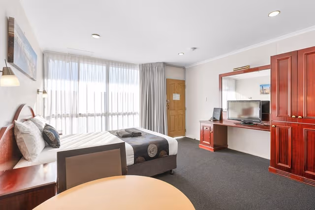 Superior Room, Multiple Beds, Non Smoking (Larger Room)