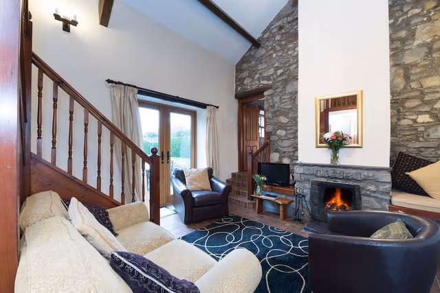 Cottage, 2 Bedrooms (Plas Helyg)