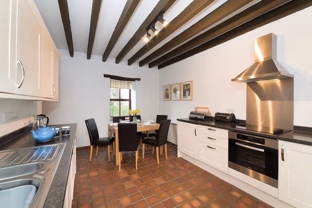 Cottage, 3 Bedrooms (Maes Masarn)