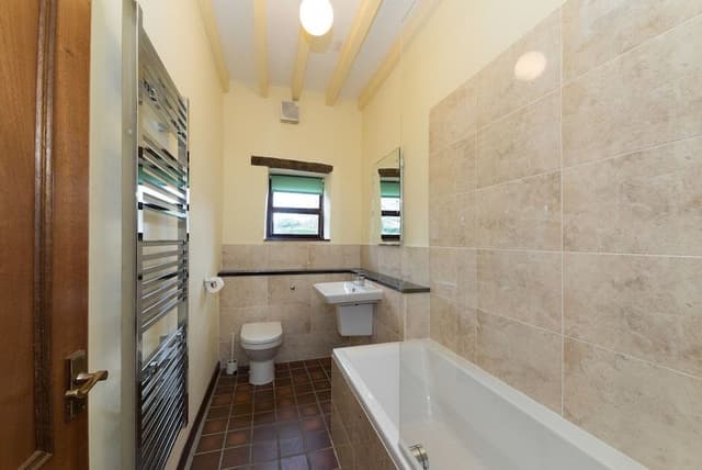 Cottage, 3 Bedrooms (Plas Yw)