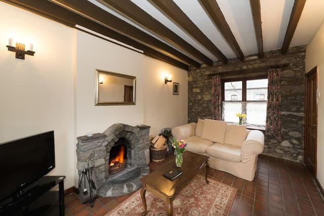 Cottage, 2 Bedrooms (Tresi Porffor)