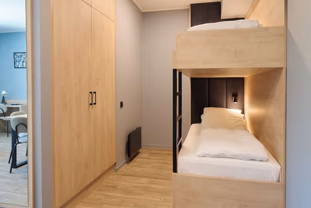 Deluxe Apartment