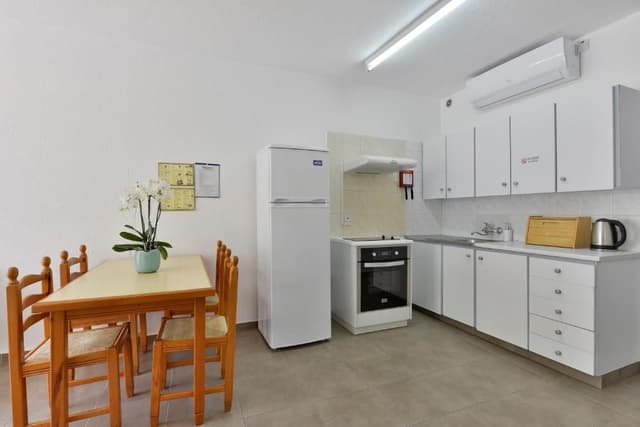 One-Bedroom Family Apartment - Inland View