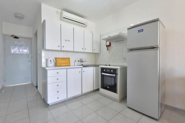 One-Bedroom Family Apartment with View